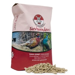 Sierhoenderkorrel Leg 20kg Sierhoenderkorrel Leg 20kg