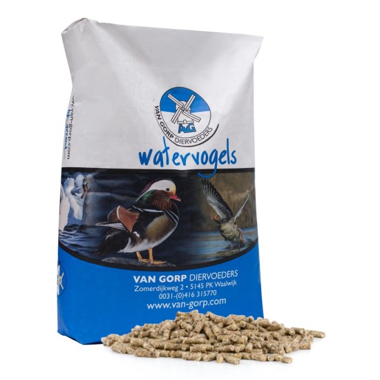 Watervogelkorrel Basis 20kg