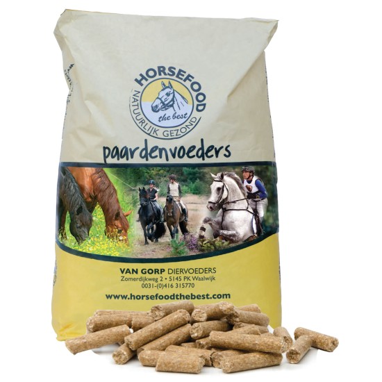 Complete sportbrok Paarden Horsefood Complete sportbrok Paarden Horsefood