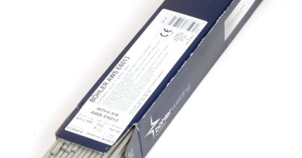 Rutil Elektrot, 100'lü Paket, 2.50 x 350mm - Mtr Kaynak Makinaları