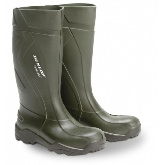 Purofort full safety dunlop werklaars s5