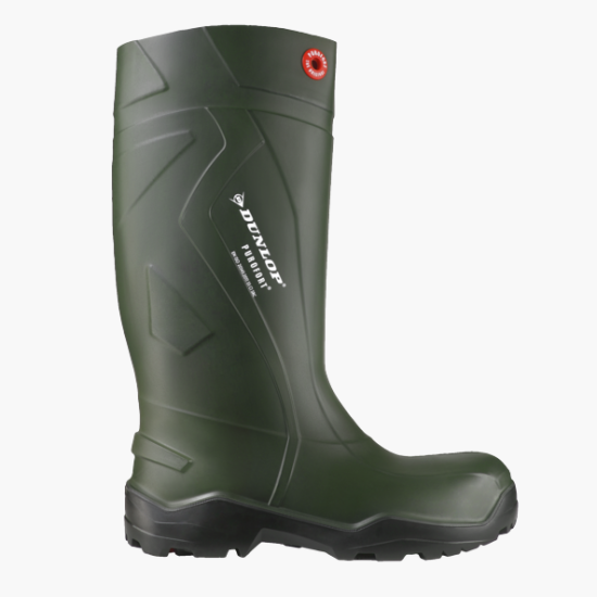 Purofort full safety dunlop werklaars s5