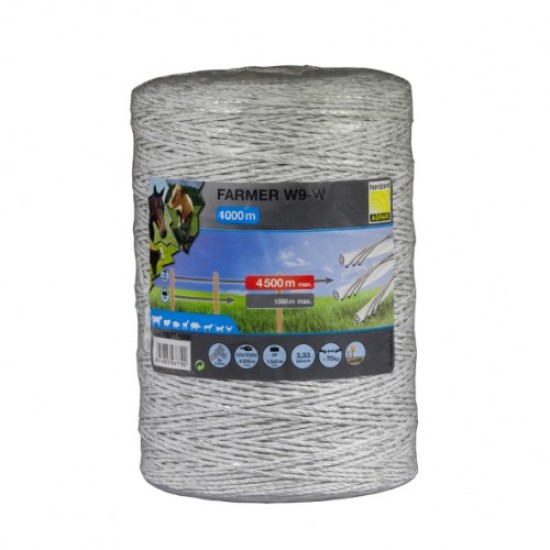 Draad farmer 1000 meter 9 draden