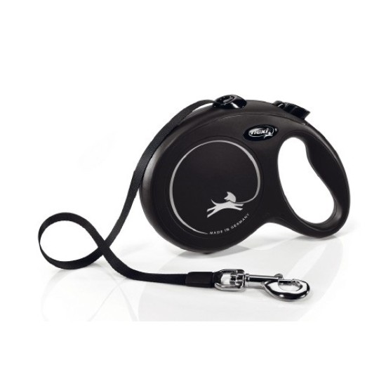 Flexi rollijn new classic band M 5M rood