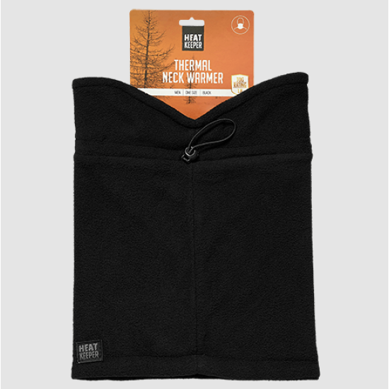 Thermo fleece nekwarmer Heat Keeper