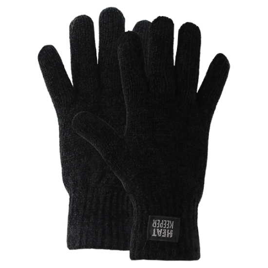 Dames Heat Keeper Chenille handschoenen