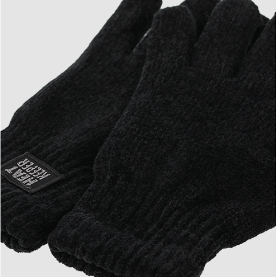 Dames Heat Keeper Chenille handschoenen