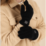 Dames Heat Keeper Chenille handschoenen
