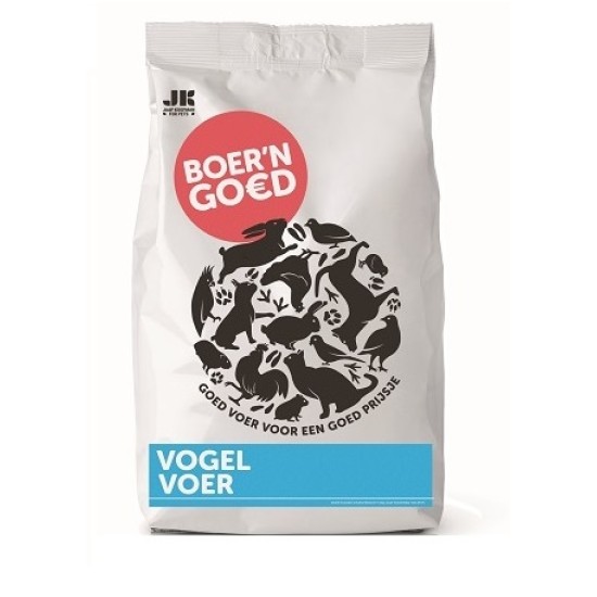 Boer'n Goed Valkparkietenzaad 20kg