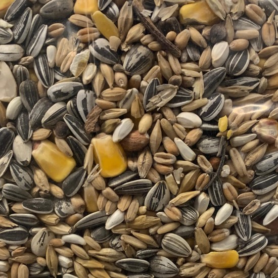 Boer'n Goed Papegaai basis 17,5kg