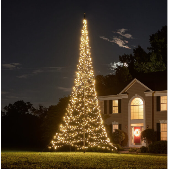 Fairybell 7 meter warmwit