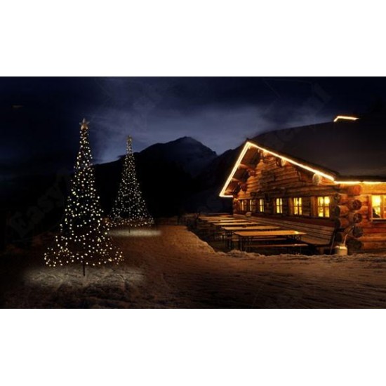 Fairybell 7 meter warmwit