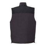 Terrax bodywarmer antraciet/oranje Terrax bodywarmer antraciet/oranje