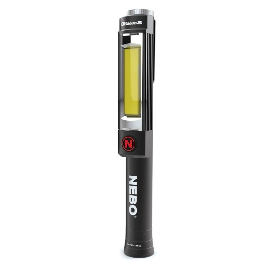Nebo Big Larry 2 LED-zaklamp 