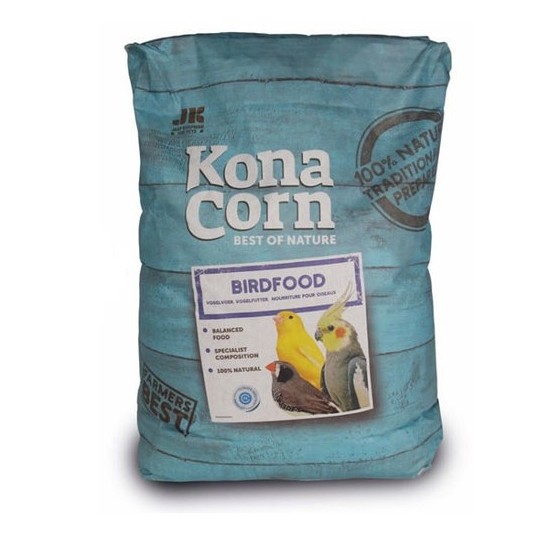 KonaCorn papegaai de luxe 12.5kg