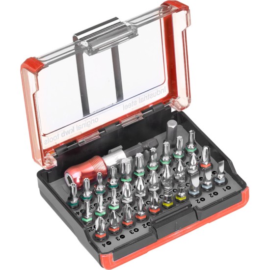 Bitbox KWB Industrial 32-delig Bitbox KWB Industrial 32-delig
