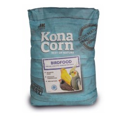 KonaCorn papegaaienvoer zonder pinda 15kg KonaCorn papegaaienvoer zonder pinda 15kg