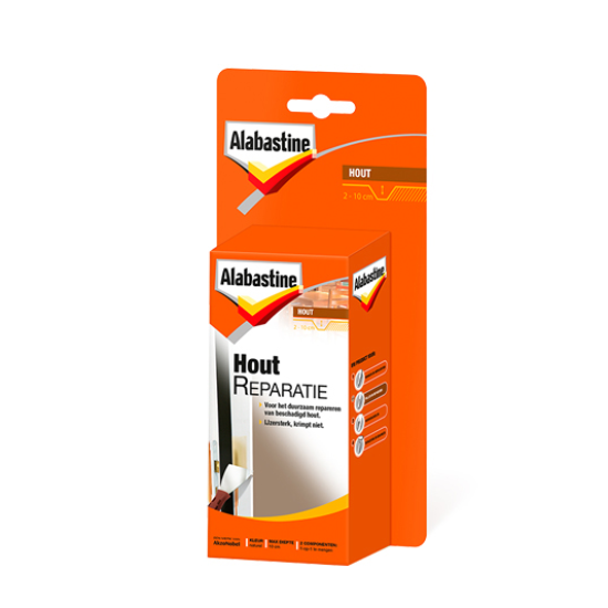 Alabastine Houtreparatie 150 gram