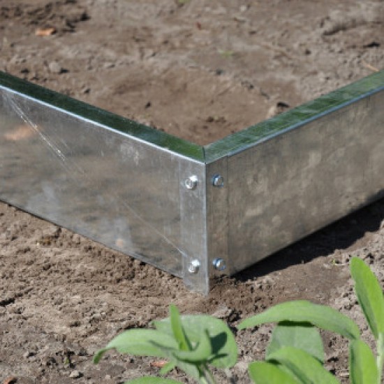 Tuinkas fundering Popular 106 blank