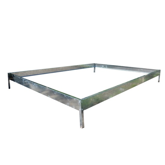 Tuinkas fundering Popular 106 blank