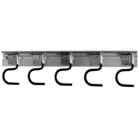 Hendrik Jan gereedschapshaken voor tuingereedschap (5x)