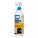 HG oven, grill en barbecue reiniger