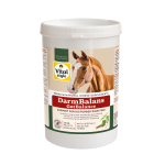 darmbalans dieetvoer paarden