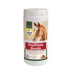 Psylliumzaad tegen zand paarden