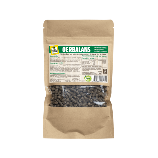 VitalStyle OerBalans Brok Proefzakje 200gr