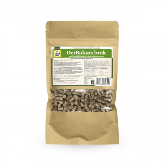 VitalStyle OerBalans Brok Proefzakje 200gr