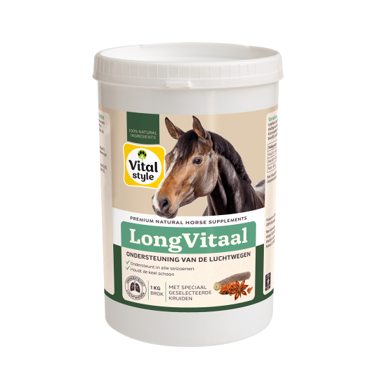 VitalStyle LongVitaal 1kg