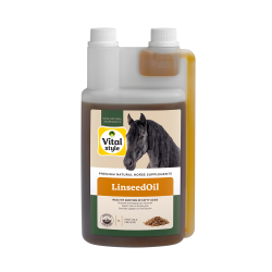 VitalStyle LijnzaadOlie 1 liter