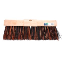 Gemeentebezem 46CM, Bassine/stalks rondekap MM