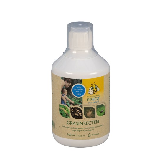 Pireco Grasinsecten 500ml vloeibaar