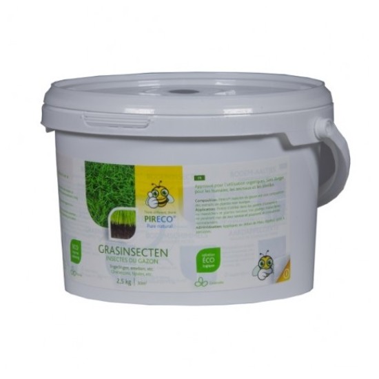 Pireco Grasinsecten 2,5kg