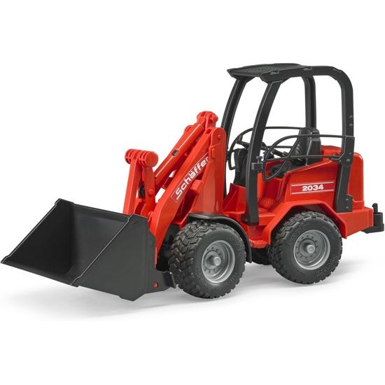 Bruder Schaffer 2034 Shovel