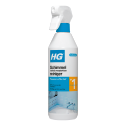 HG Schimmel, vocht en weerplekkenreiniger 500ml