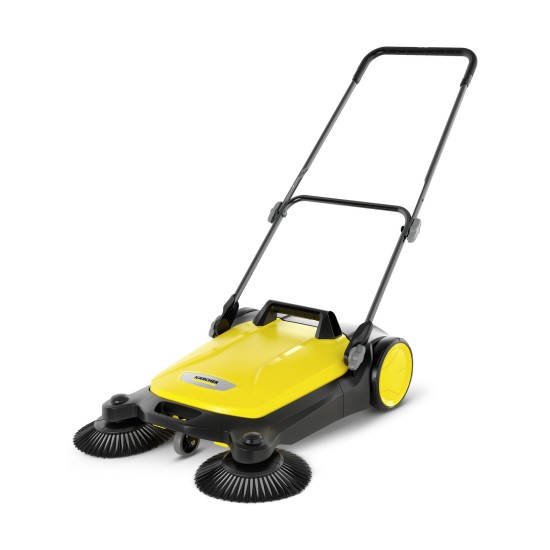 Karcher veegmachine S4 Twin