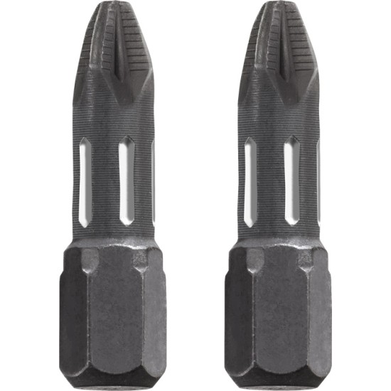 Torsie Bits 25mm PZ 2 stuks