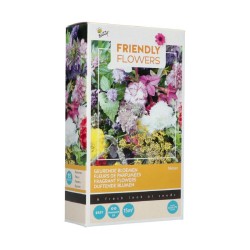 Friendly Flowers Geurende Bloemen 15m²