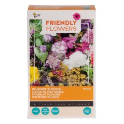 Friendly Flowers Geurende Bloemen 15m² Friendly Flowers Geurende Bloemen 15m²