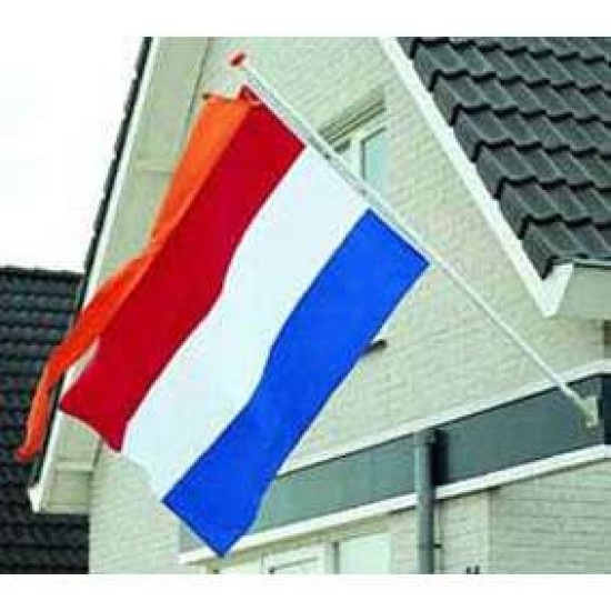 Vlag Nederland 100x150cm