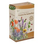 Buzzy Friendly Flowers Vlinders Laag Buzzy Friendly Flowers Vlinders Laag