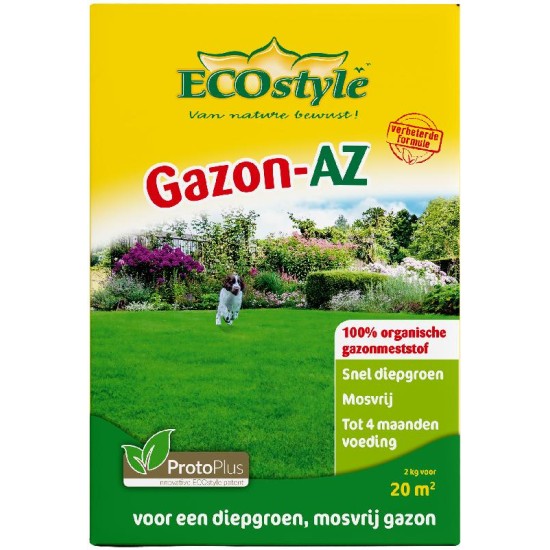 EcoStyle Gazon-AZ 2kg