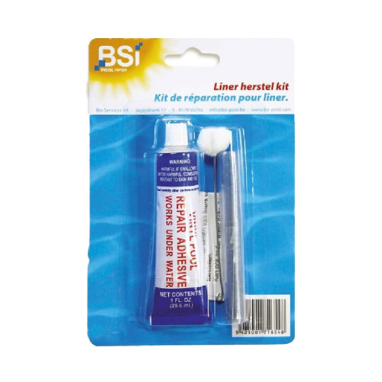 Reparatiekit Liner & Plonsbad