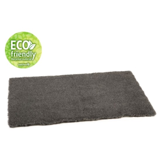 Beeztees Eco vetbed bench Rumax antraciet 121x78cm Beeztees Eco vetbed bench Rumax antraciet 121x78cm
