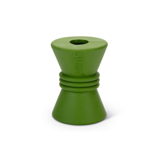 Sumo Play Diabolo groen 10x7x7cm Sumo Play Diabolo groen 10x7x7cm