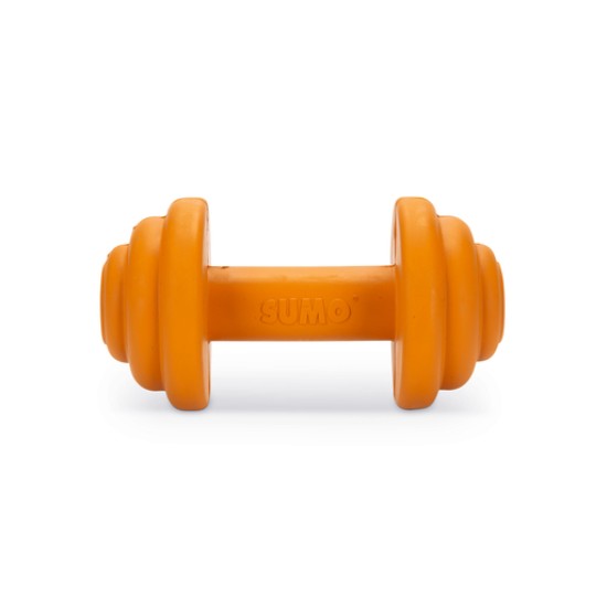 Sumo Play Haltrino oranje 13x7x7cm Sumo Play Haltrino oranje 13x7x7cm