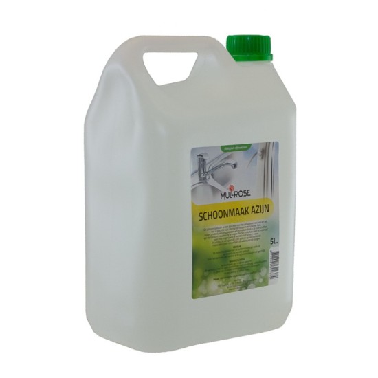 Schoonmaakazijn 5L