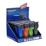 Aansteker prof easy torch transparant